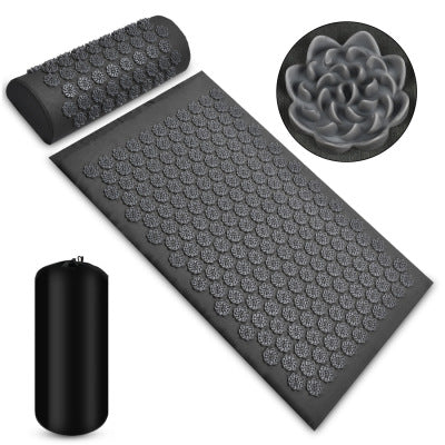 ZenBliss Acupressure Wellness Mat