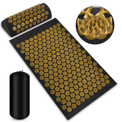 ZenBliss Acupressure Wellness Mat