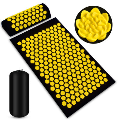 ZenBliss Acupressure Wellness Mat