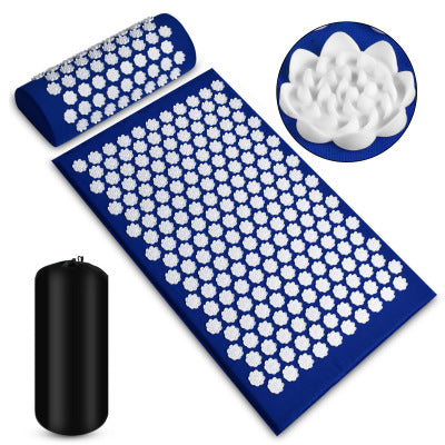 ZenBliss Acupressure Wellness Mat