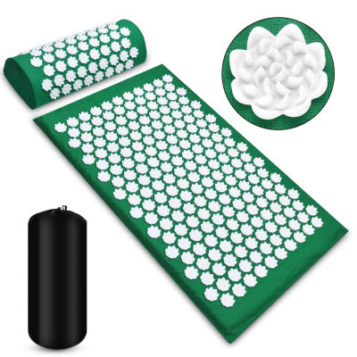 ZenBliss Acupressure Wellness Mat