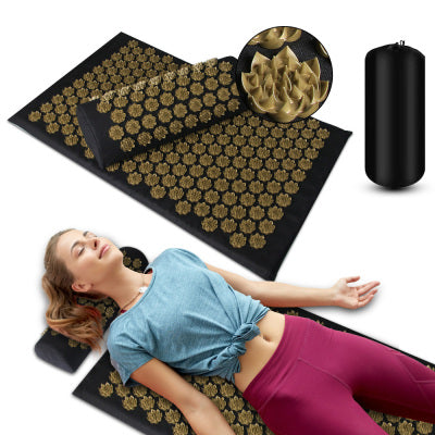 ZenBliss Acupressure Wellness Mat